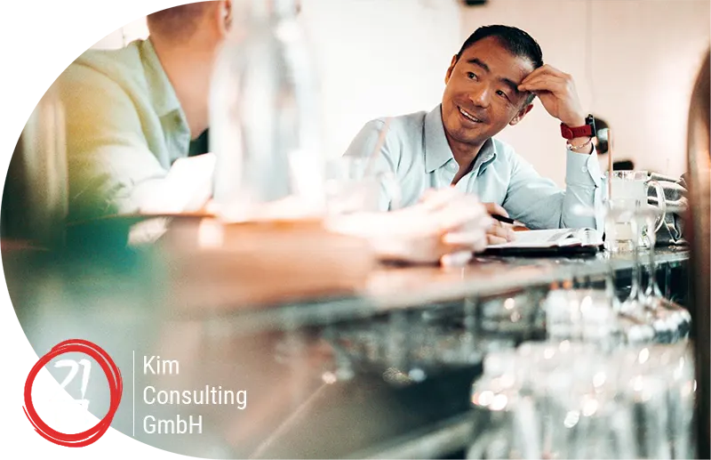 Why Kim Consulting GmbH?